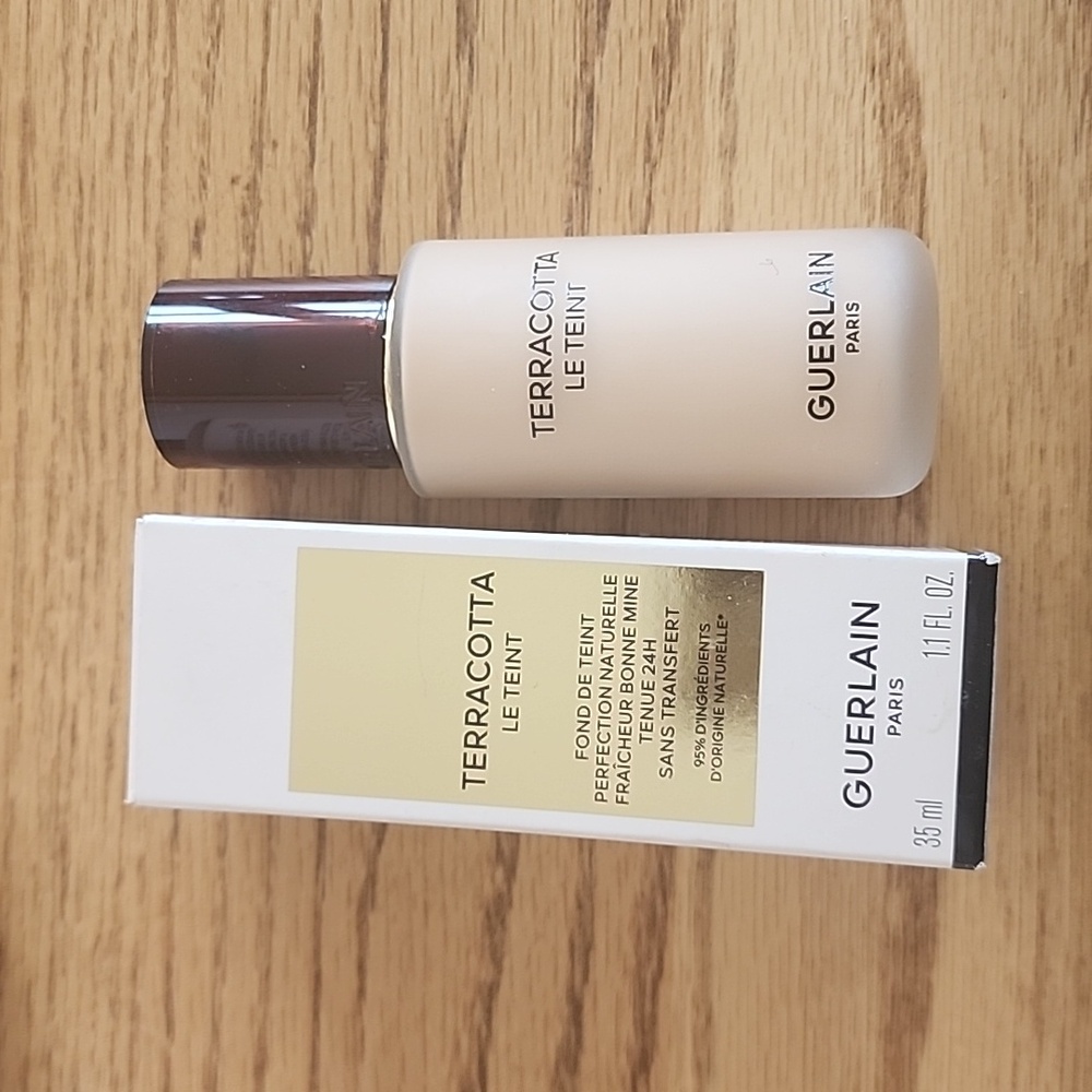 GUERLAIN TERRACOTTA LE TEINT 2.5N